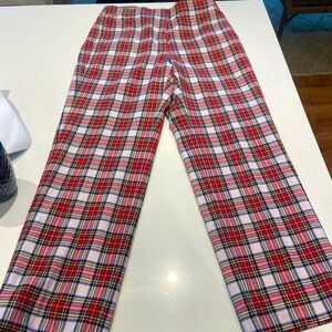 J.Crew wool plaid fully lined new with tags!